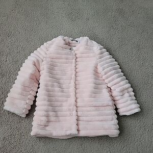 Original Marines Toddler Girl's Coat